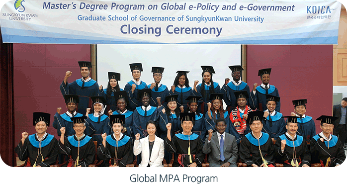 Global MPA Program Photo